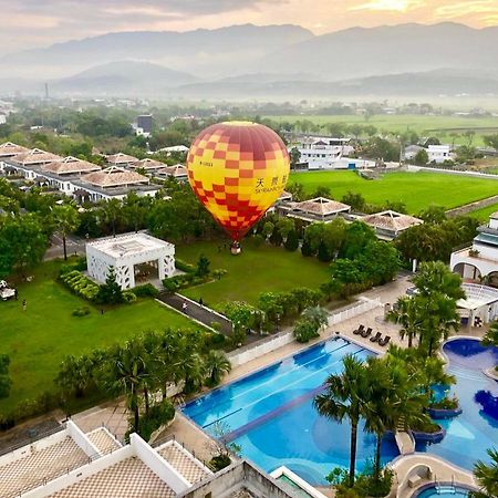 צ'ישאנג Papago International Resort מראה חיצוני תמונה