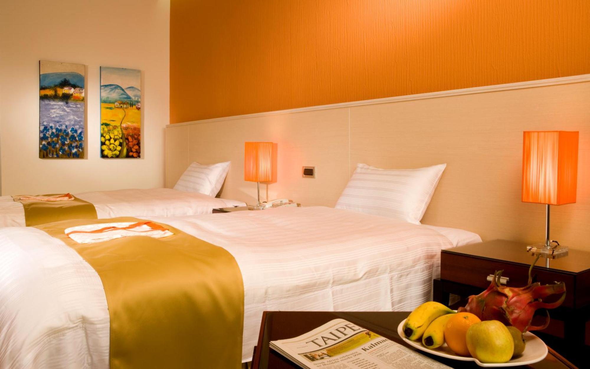 צ'ישאנג Papago International Resort מראה חיצוני תמונה