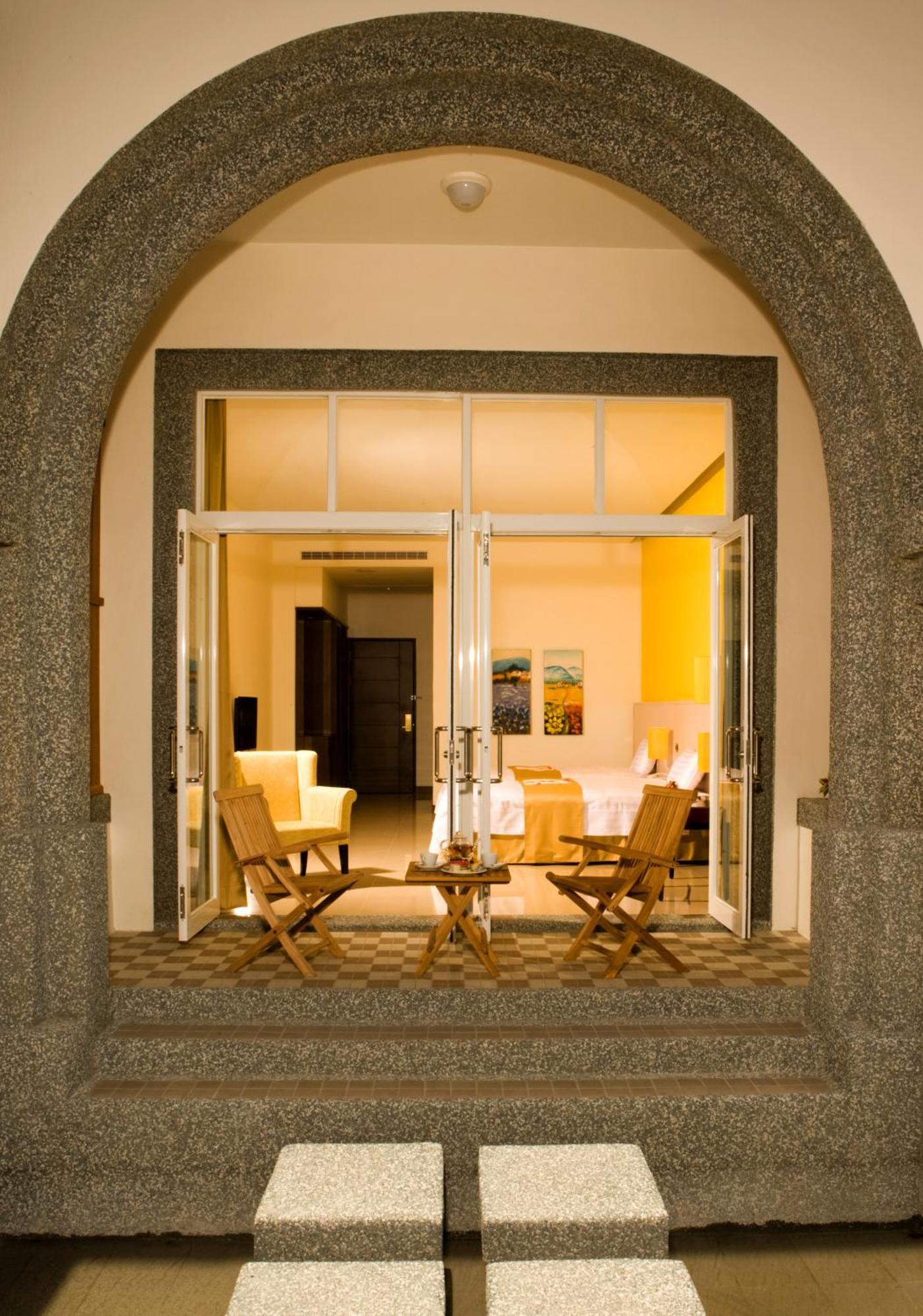 צ'ישאנג Papago International Resort מראה חיצוני תמונה