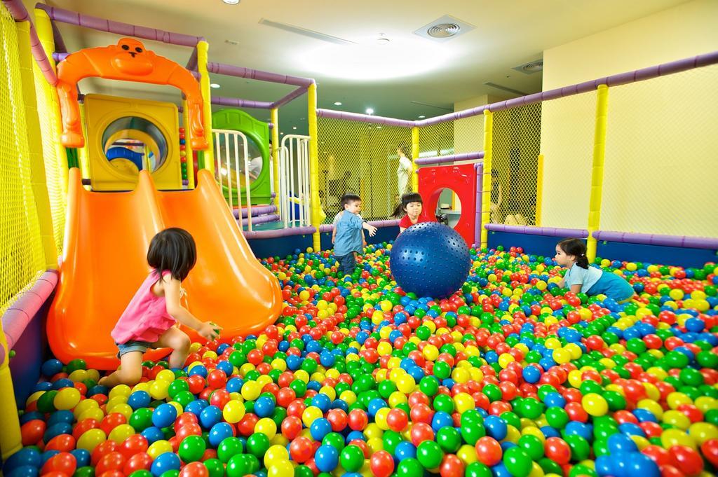 צ'ישאנג Papago International Resort מראה חיצוני תמונה