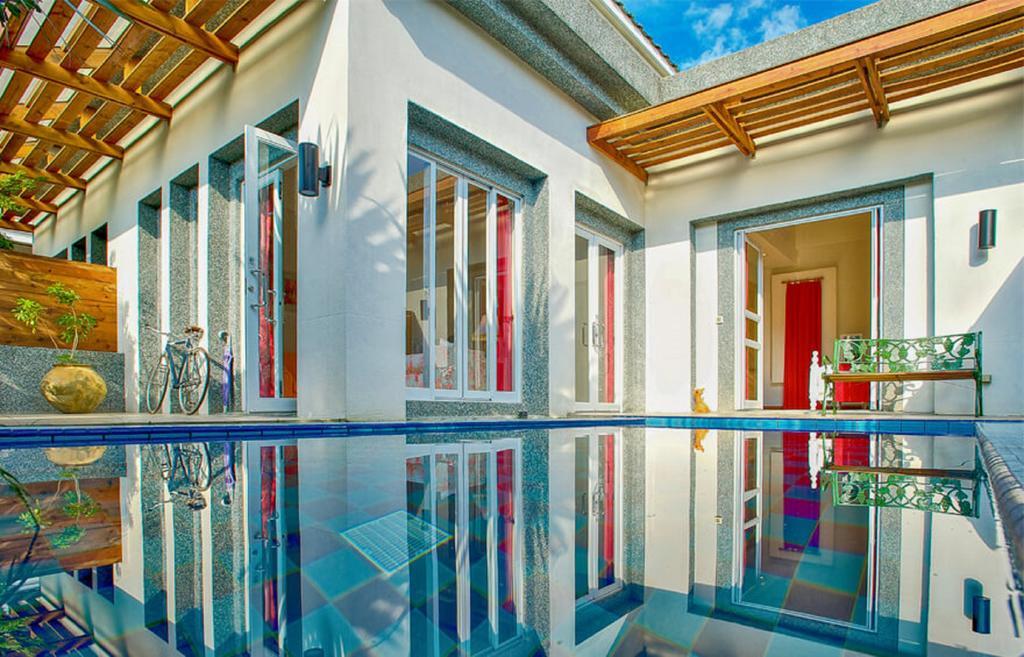 צ'ישאנג Papago International Resort מראה חיצוני תמונה
