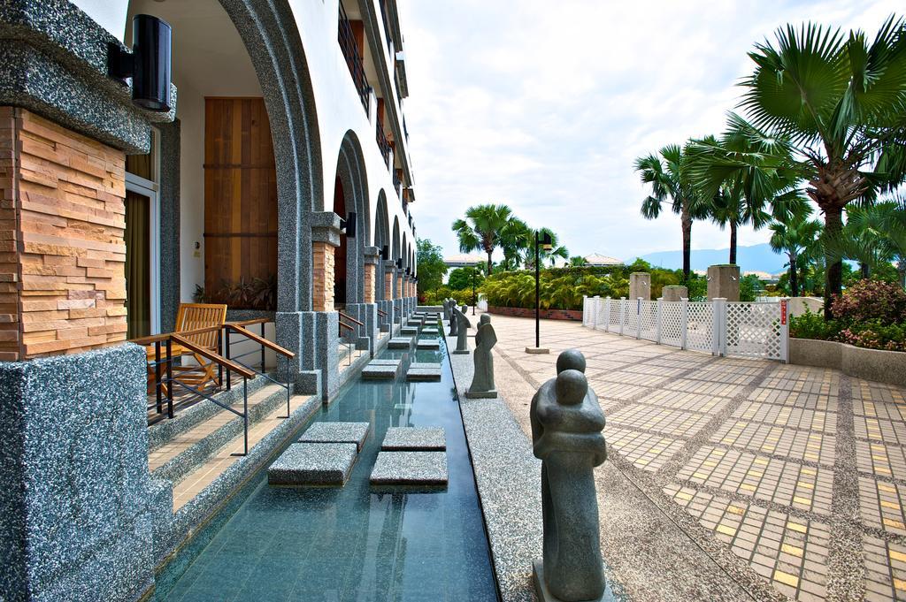 צ'ישאנג Papago International Resort מראה חיצוני תמונה