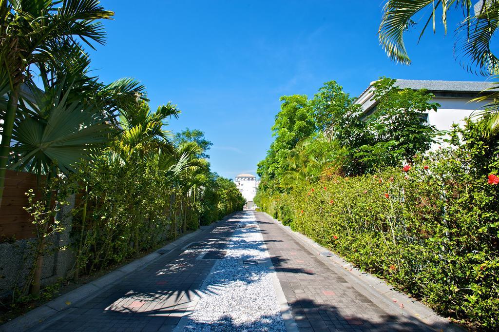 צ'ישאנג Papago International Resort מראה חיצוני תמונה