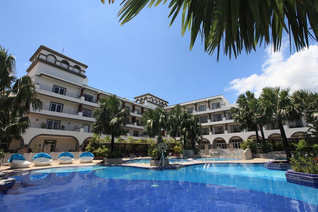 צ'ישאנג Papago International Resort מראה חיצוני תמונה