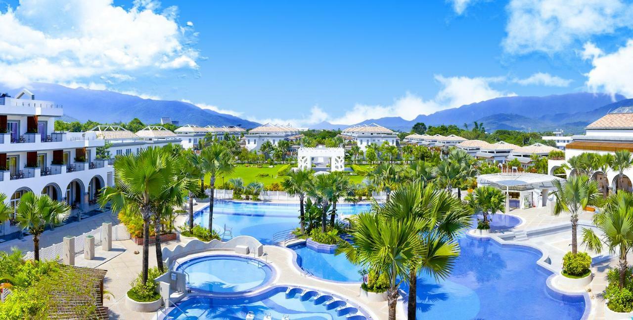 צ'ישאנג Papago International Resort מראה חיצוני תמונה