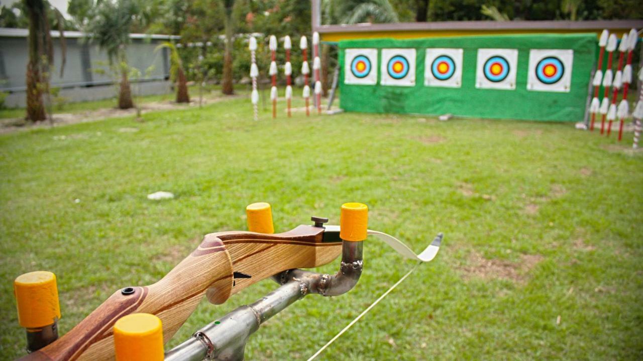 צ'ישאנג Papago International Resort מראה חיצוני תמונה